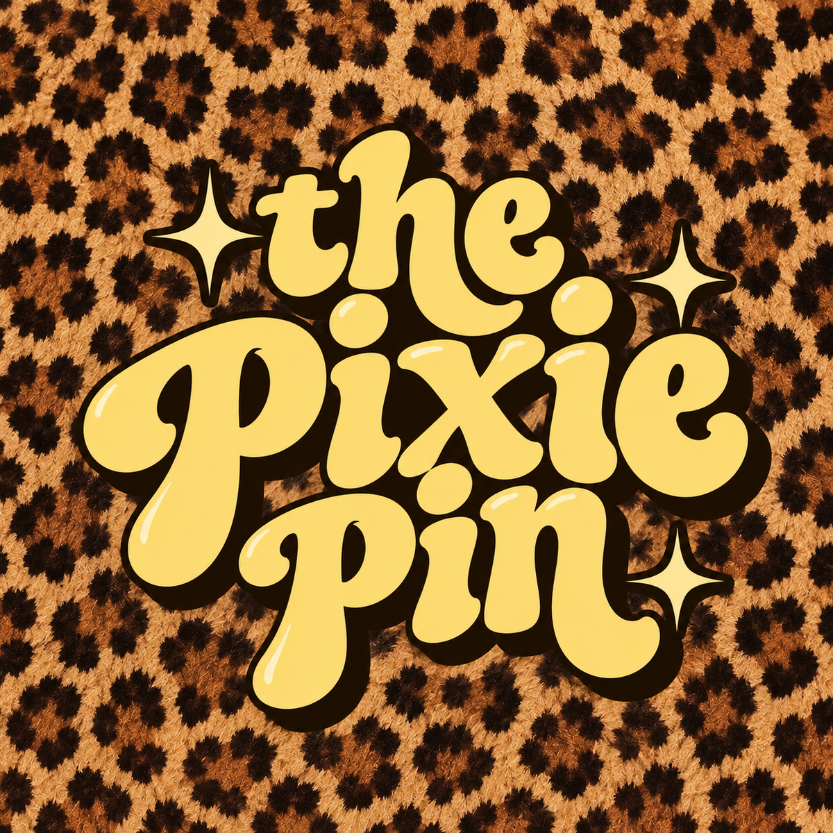 The Pixie Pin
